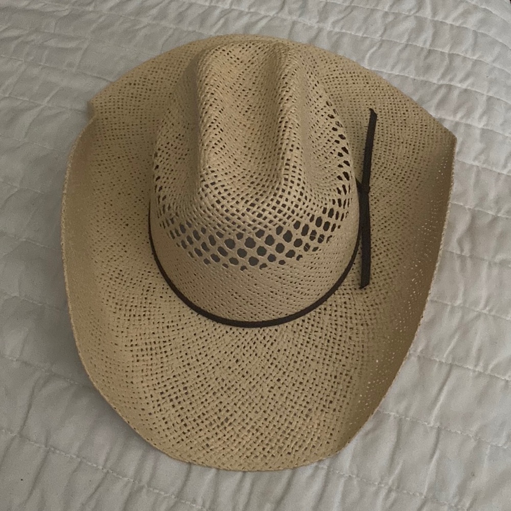 Lone Star Men’s Cowboy Hat